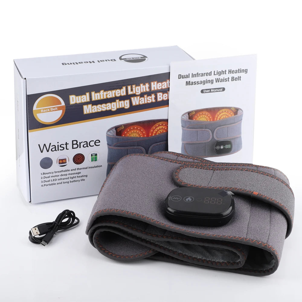 Relax & Revive Massage Belt™