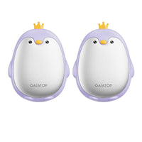 Tiktok Shop Black Friday | GAIATOP Limited-Edition Avocado Hand Warmers 2-Pack Adorable & Unique Design, 13H Long-Lasting Warmth,3 Heat Settings Rechargeable, Long-Lasting Warmth. Christmas Gift Best Stocking Stuffer.