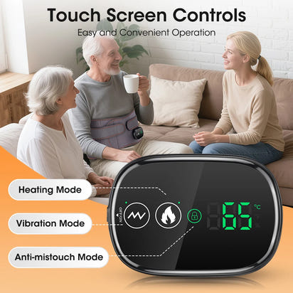 Relax & Revive Massage Belt™