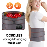 Relax & Revive Massage Belt™