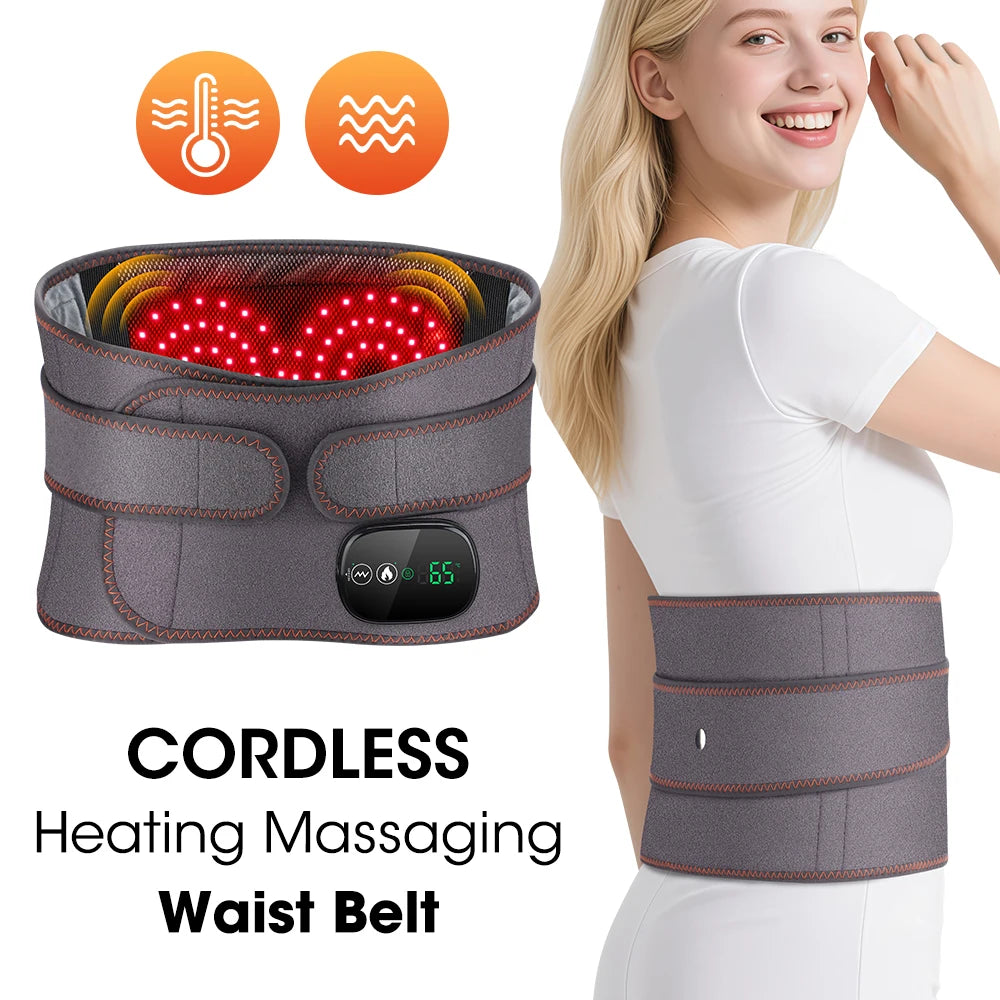 Relax & Revive Massage Belt™