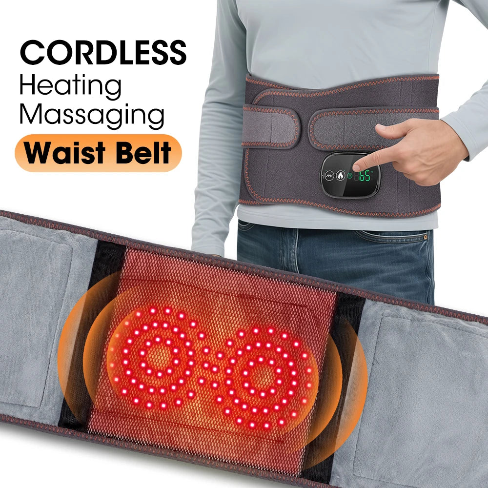 Relax & Revive Massage Belt™