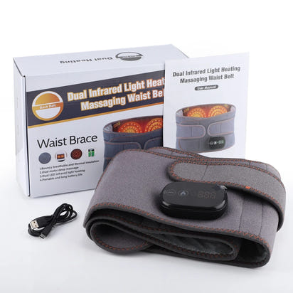 Relax & Revive Massage Belt™
